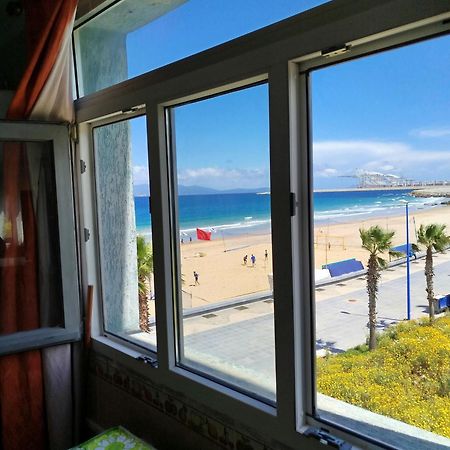 Apartment Corniche Ksar Sgher Ksar Sghir Exteriör bild