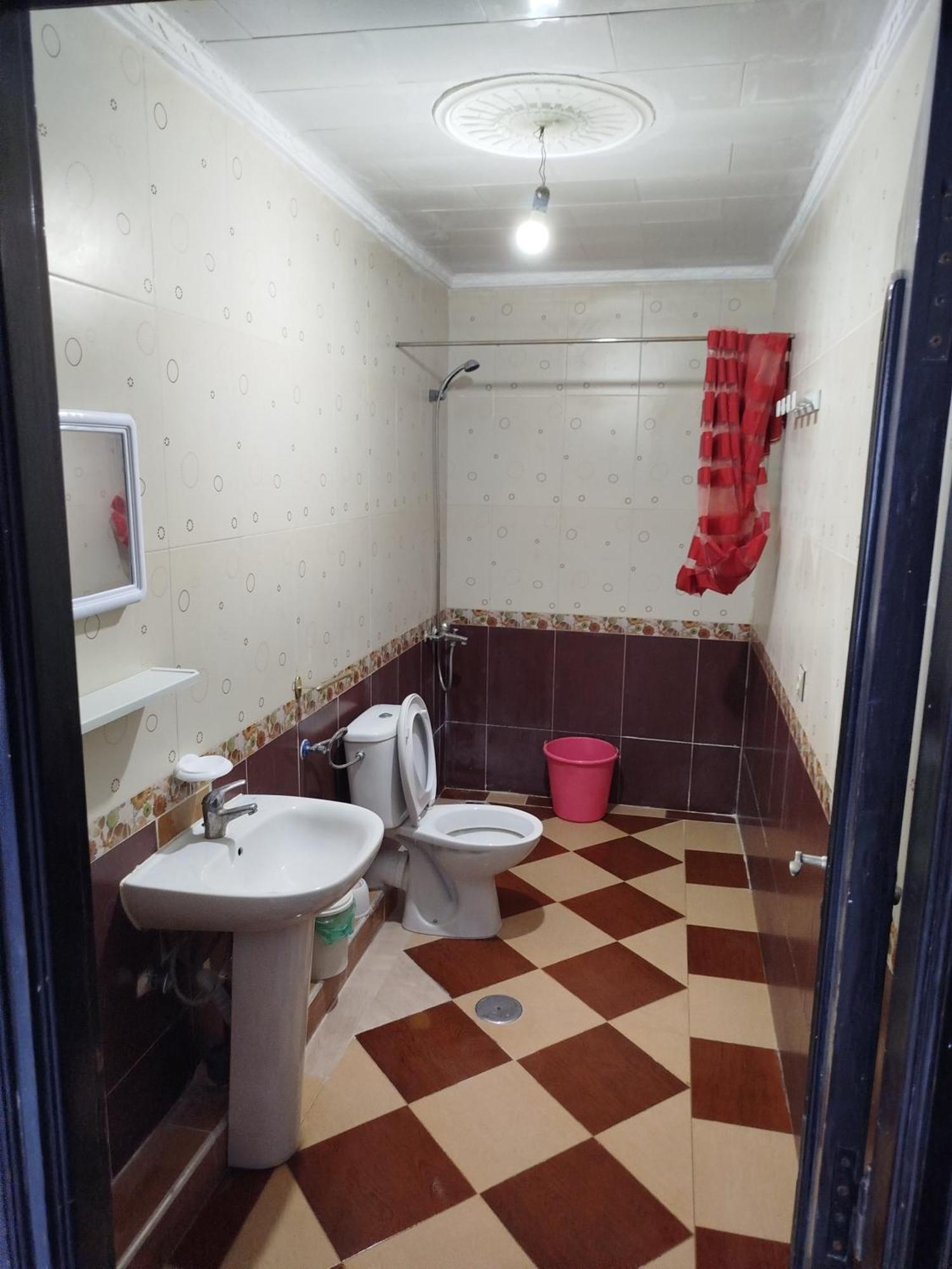 Apartment Corniche Ksar Sgher Ksar Sghir Exteriör bild