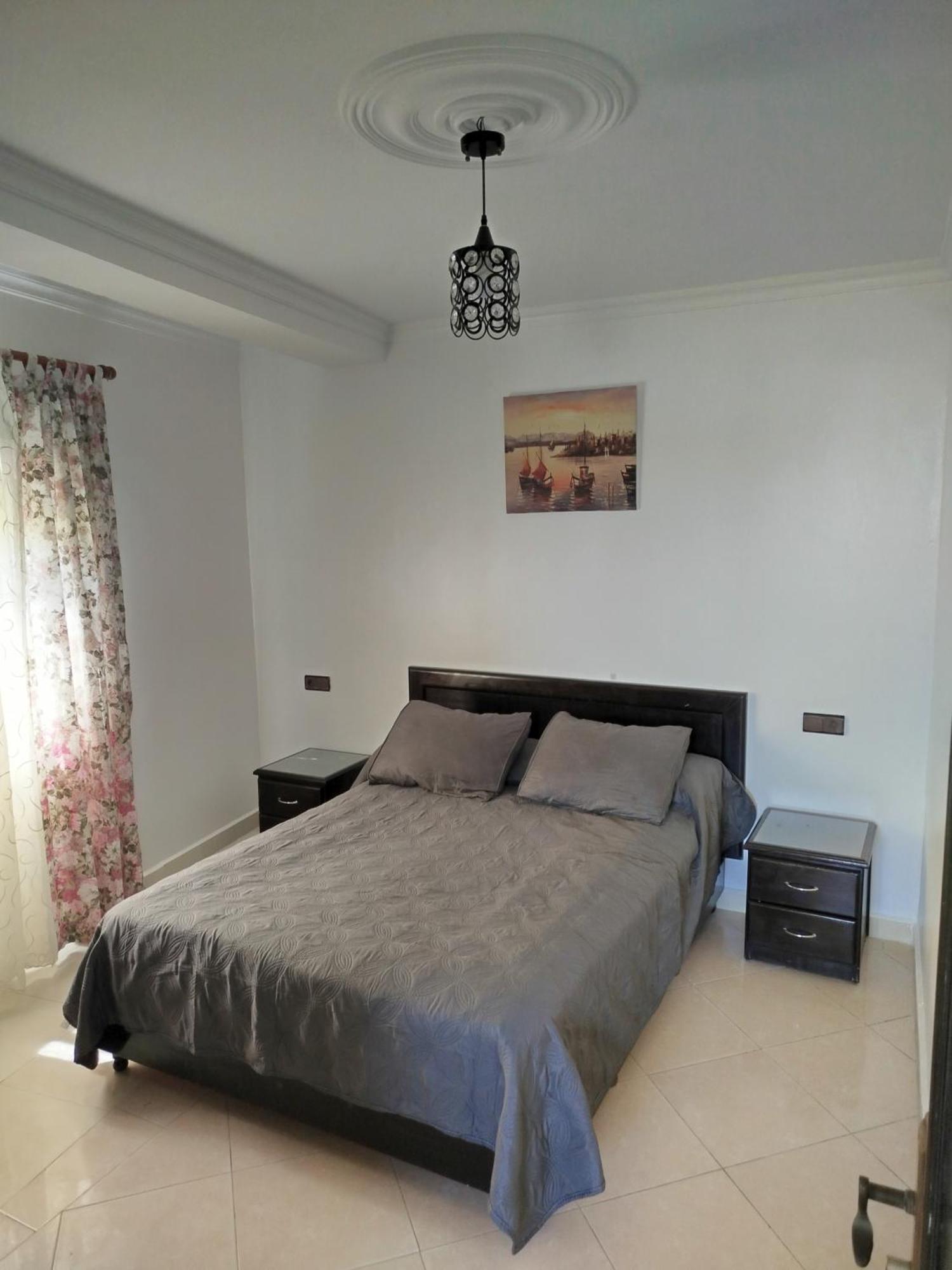 Apartment Corniche Ksar Sgher Ksar Sghir Exteriör bild